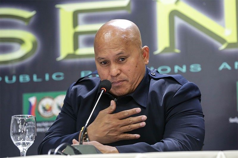 Dela Rosa’s bid to junk, return impeach articles sets ‘bad precedent’